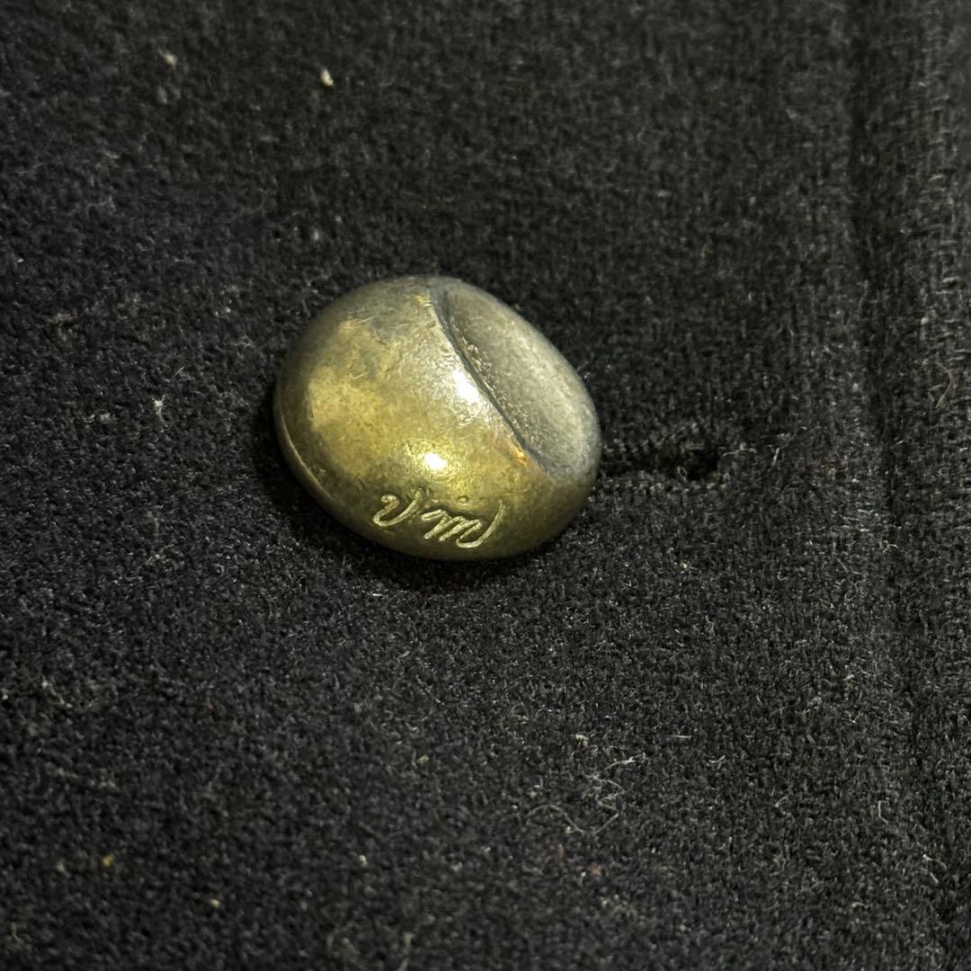 パラスパレス ヴーム ダブルブレスト ボアライニング コート