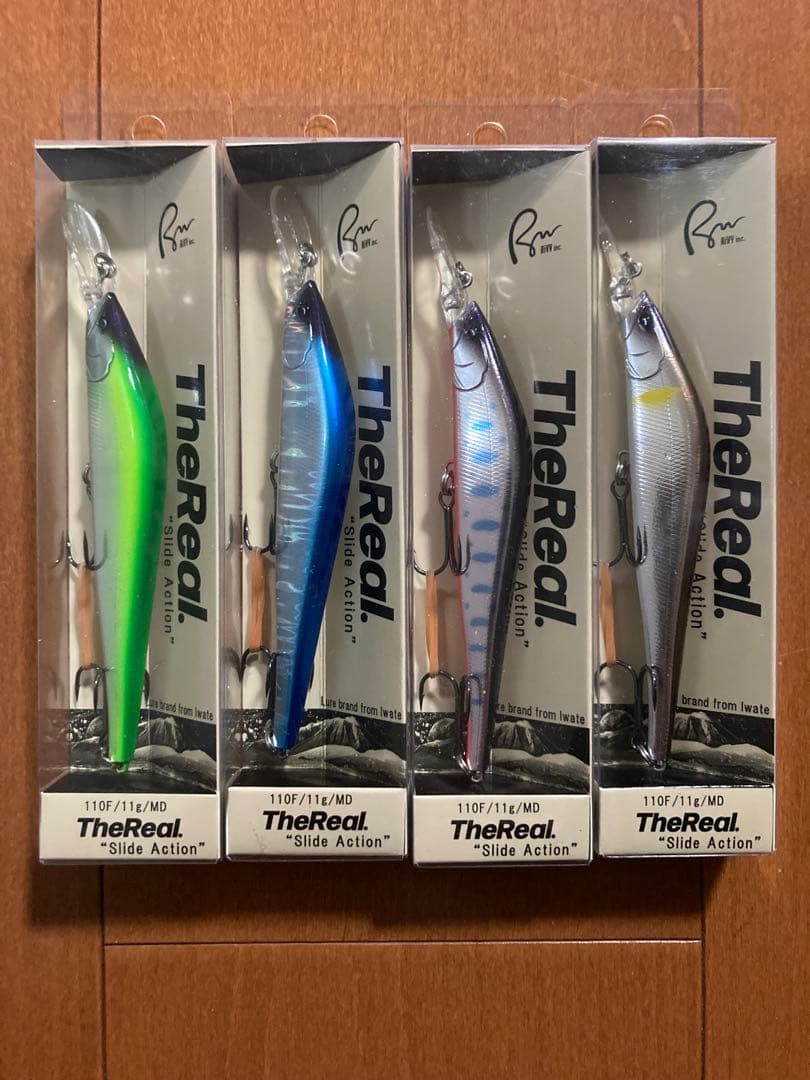 リヴ ザリアル110F-MD