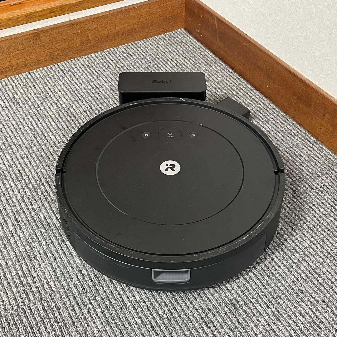 アイロボット⭐️ルンバ Essential robot ロボット掃除機　箱付