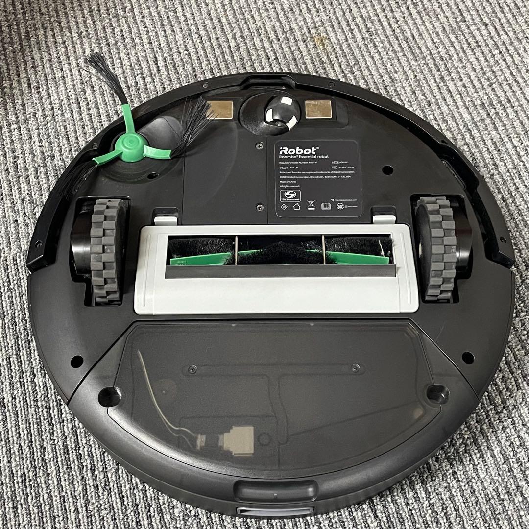 アイロボット⭐️ルンバ Essential robot ロボット掃除機　箱付