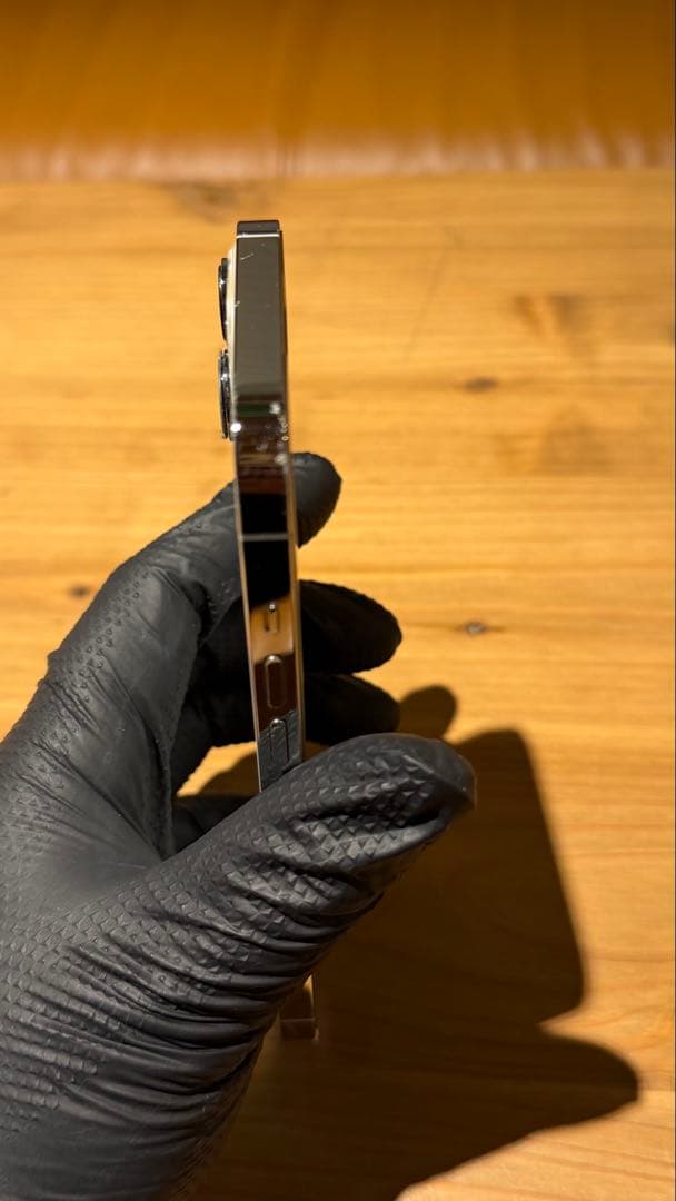 iPhone 13 Pro Max 256GB シルバー