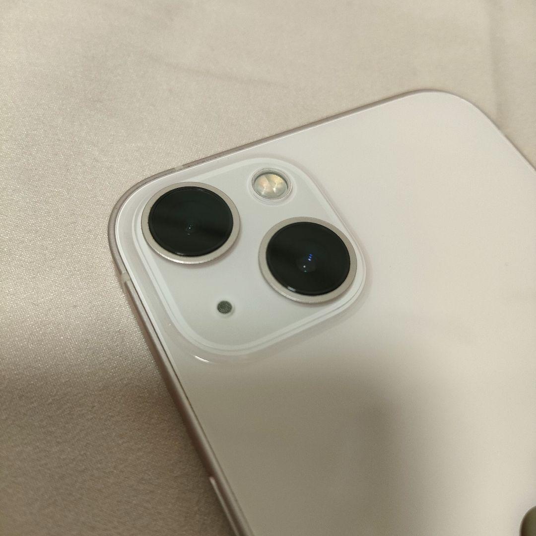 iPhone13 256GB ピンク バッテリー100%