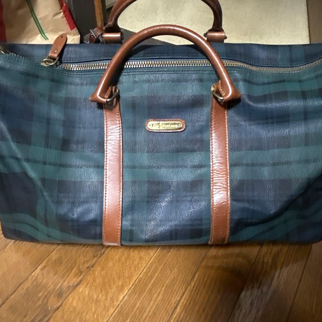 ポロ ラルフローレン ボストンバッグ