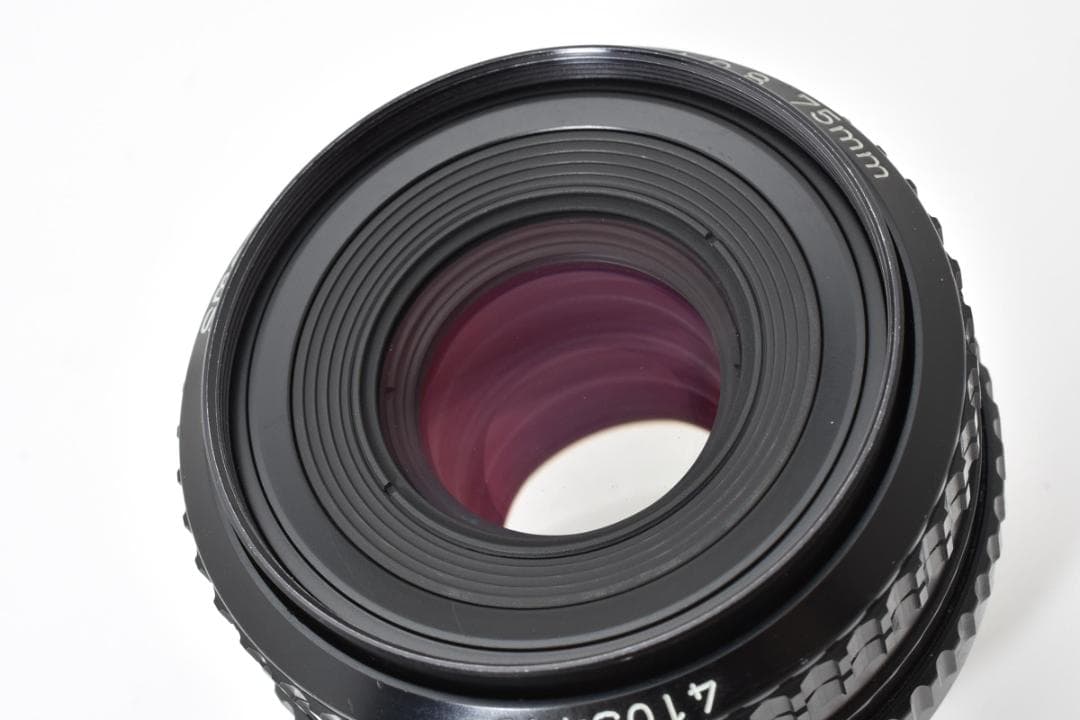 ペンタックス SMC PENTAX-A 645 75mm F2.8 #2170