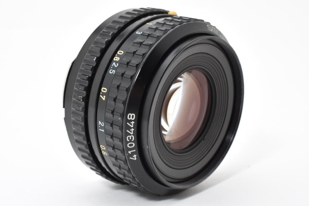 ペンタックス SMC PENTAX-A 645 75mm F2.8 #2170