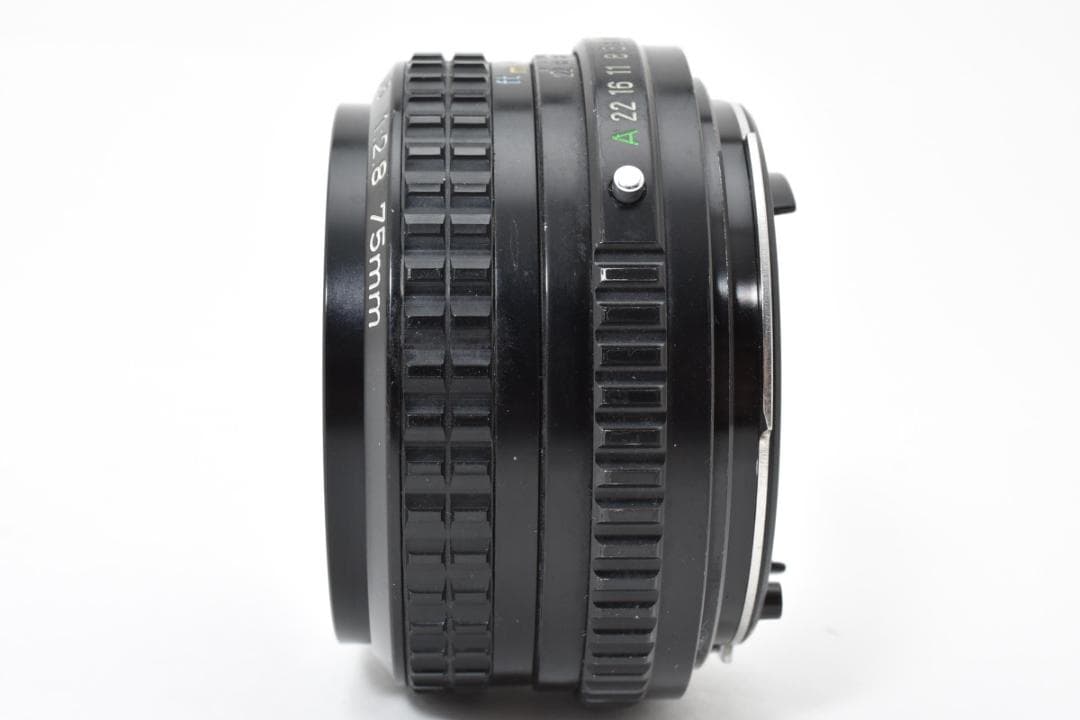 ペンタックス SMC PENTAX-A 645 75mm F2.8 #2170