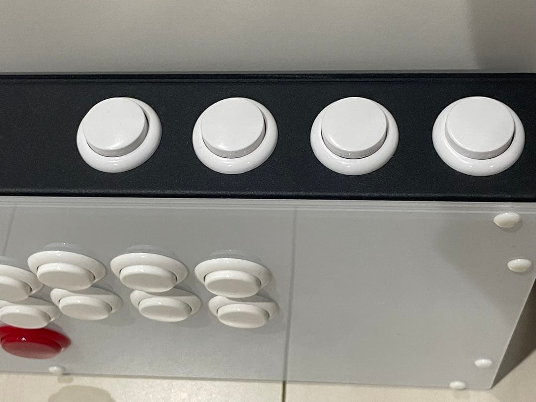 【N】Hit Box レバーレスコントローラー キャリーバック付き