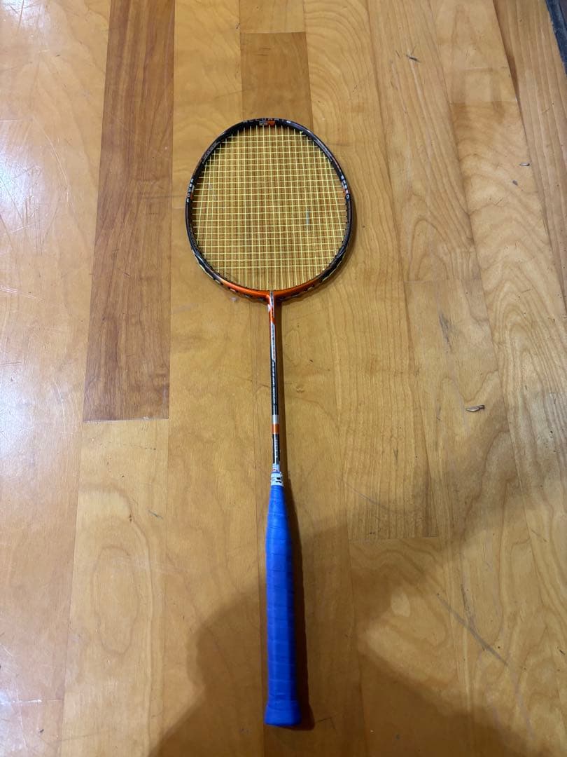 FELET WOVEN999 バドミントンラケット