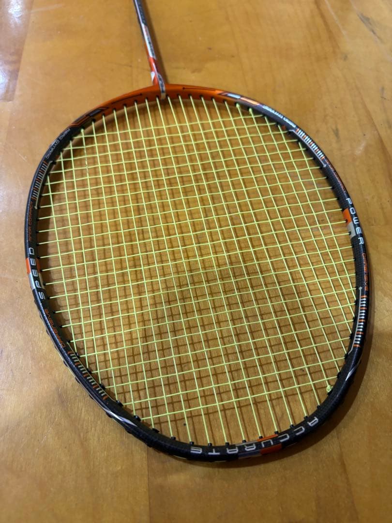 FELET WOVEN999 バドミントンラケット