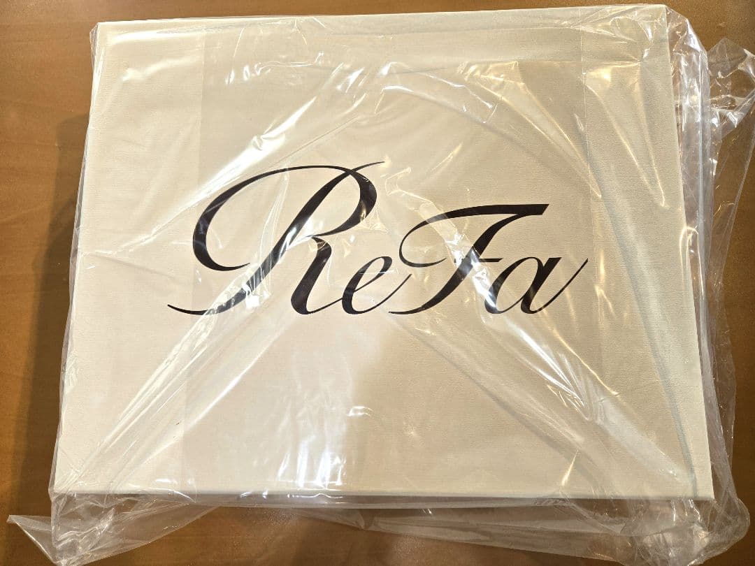 リファ ビューテック ドライヤー bx 新品 ホワイト 白