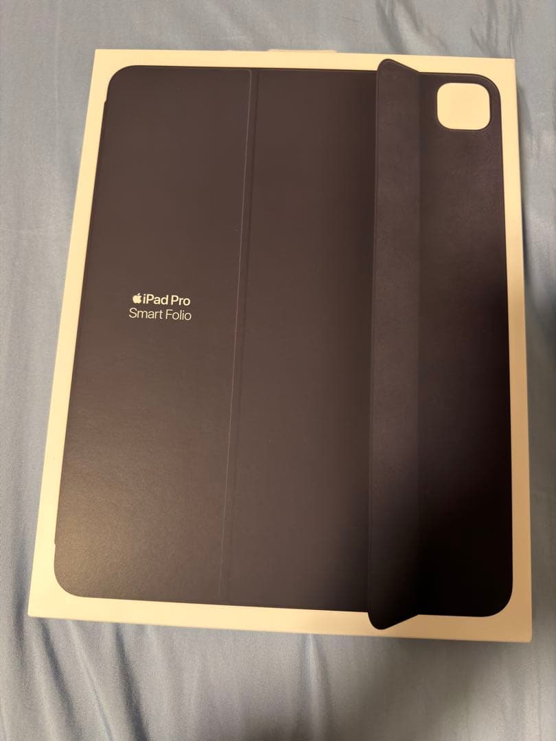 13インチiPad Pro（M5）用Smart Folio - ブラック