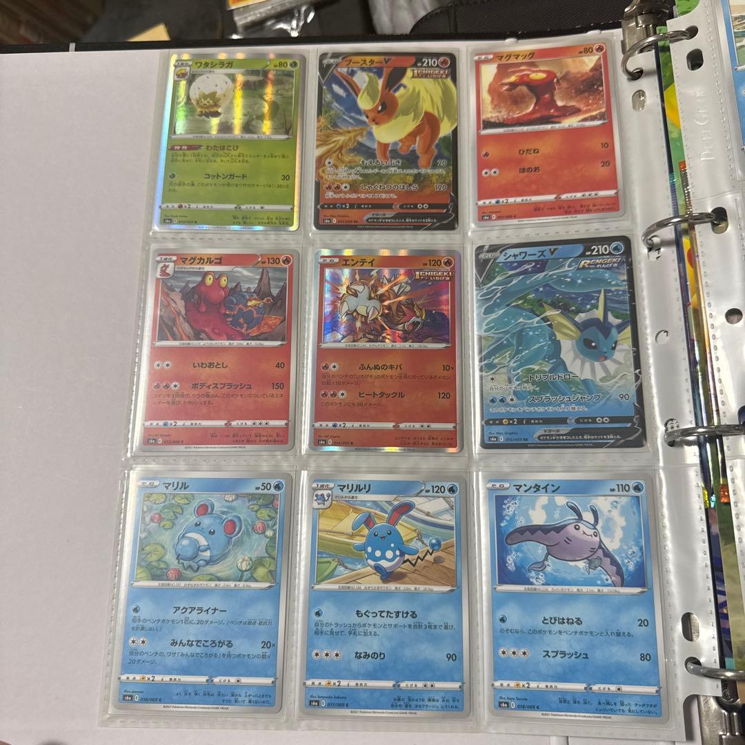 ポケモンカード s6a イーブイヒーローズ まとめ ブラッキーv max hr