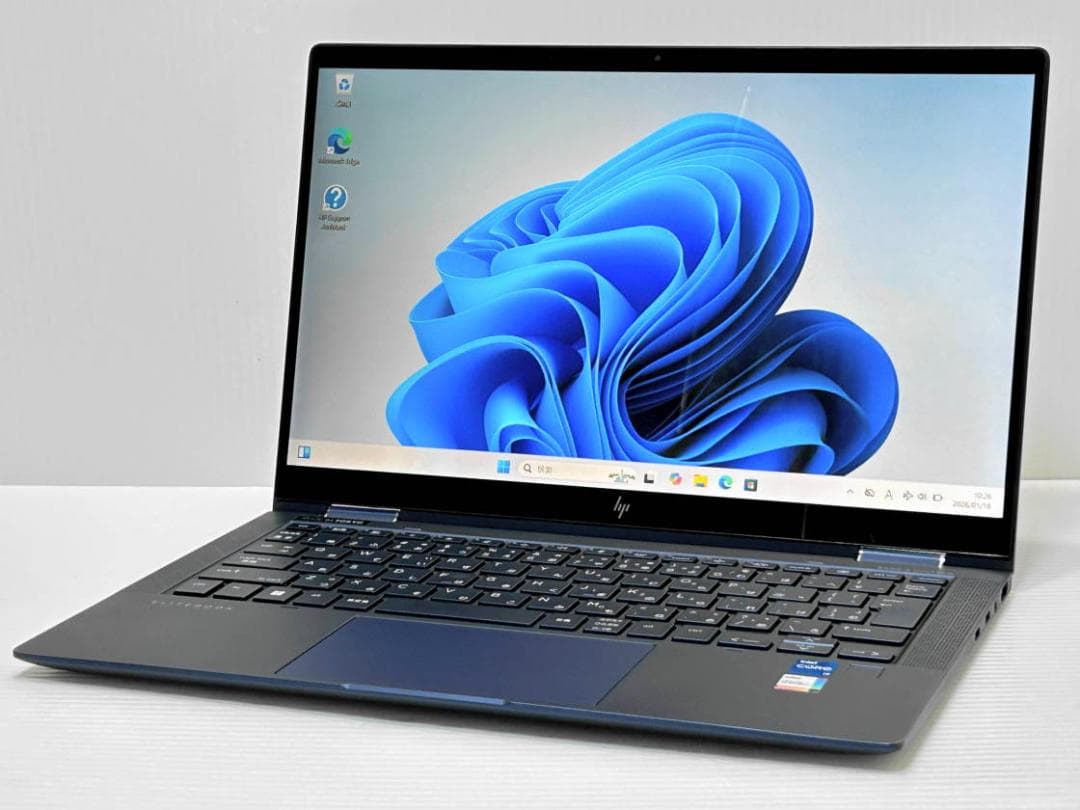 第11世代Core i7 HP Elite Dragonfly G2 16GB