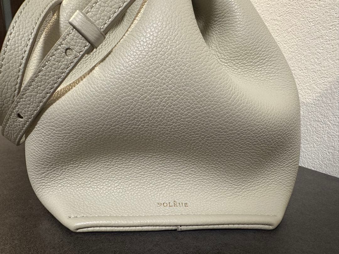 ★まり　POLENE Numéro Neuf エディション チョーク