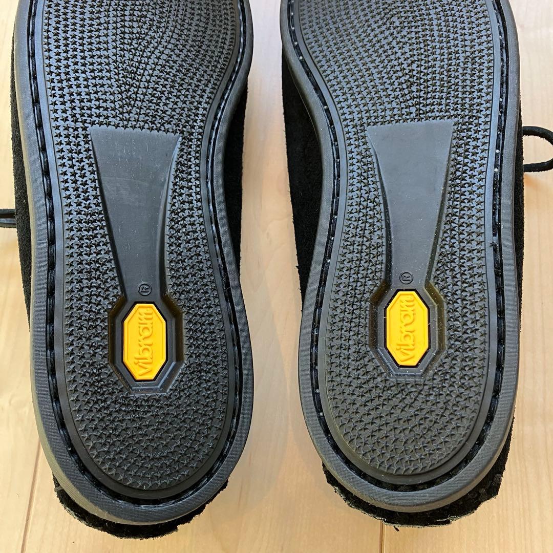 SHIPS別注 QUODDY TRAIL MOCCASIN