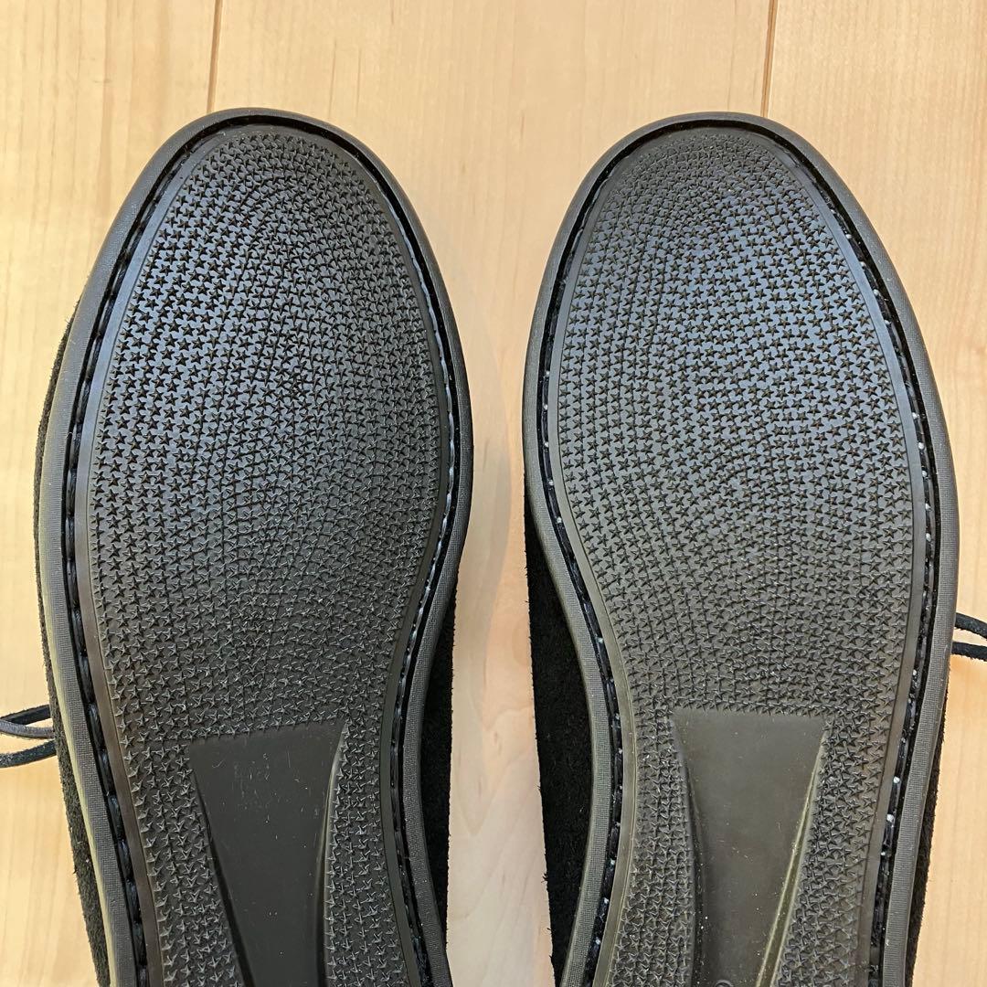 SHIPS別注 QUODDY TRAIL MOCCASIN