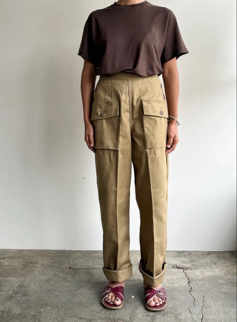 US SLACKS WOMAN’S UTILITY