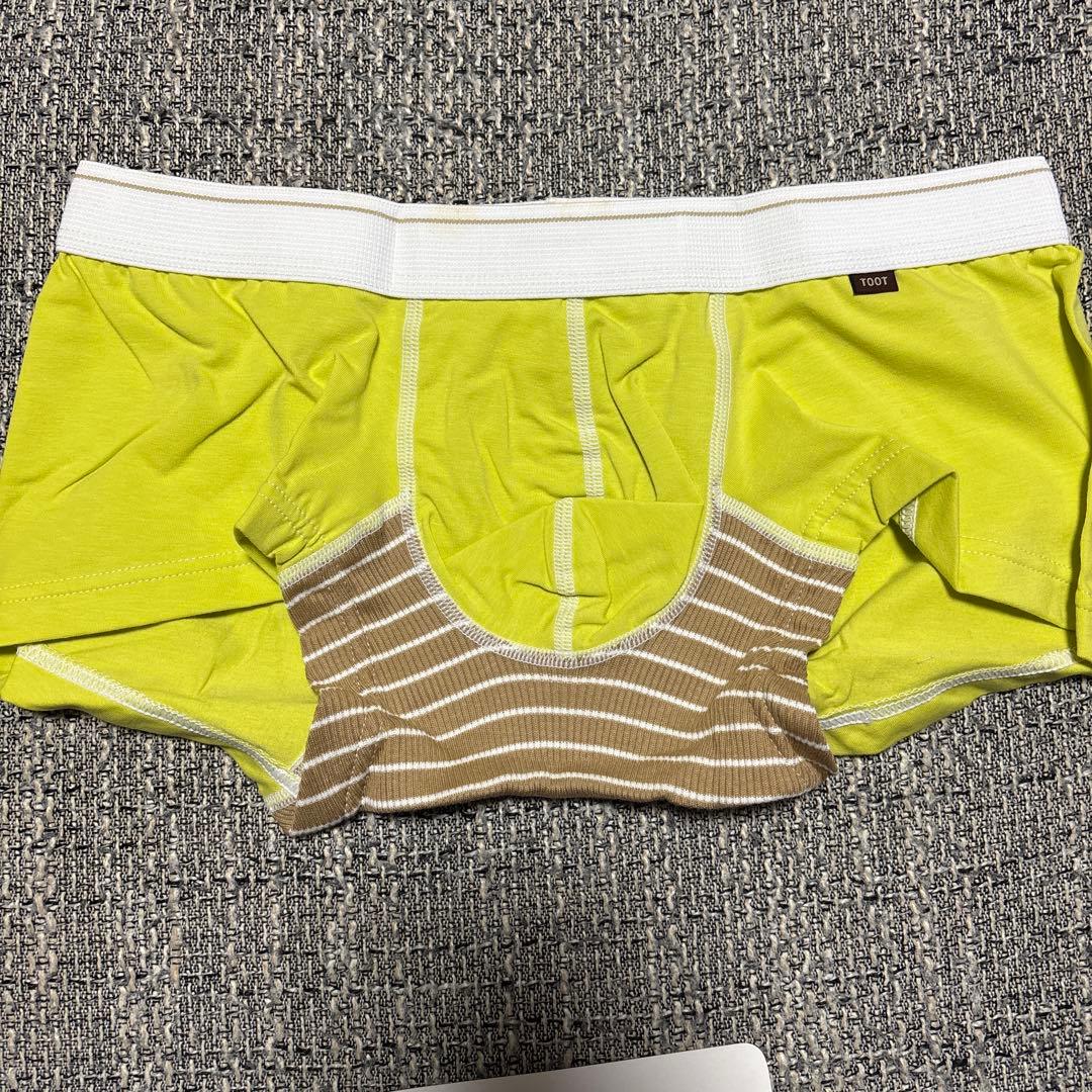 TOOT新品下着2枚セット