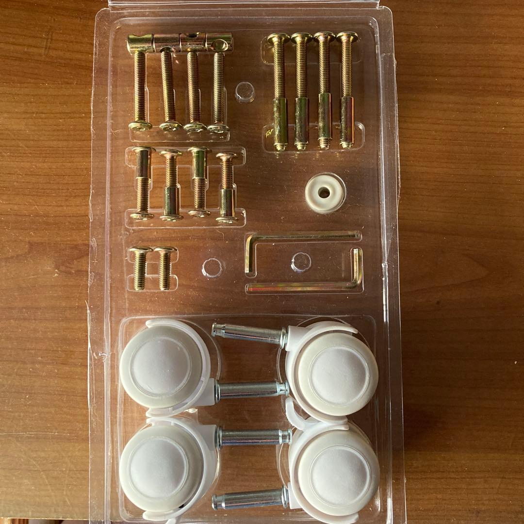 【あや様限定]カトージ ハイポジションベビーベッド レギュラーと敷布団付