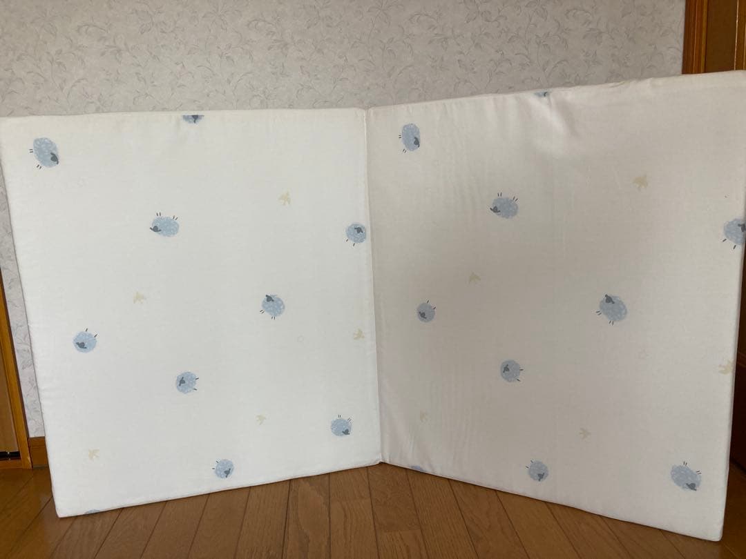 【あや様限定]カトージ ハイポジションベビーベッド レギュラーと敷布団付