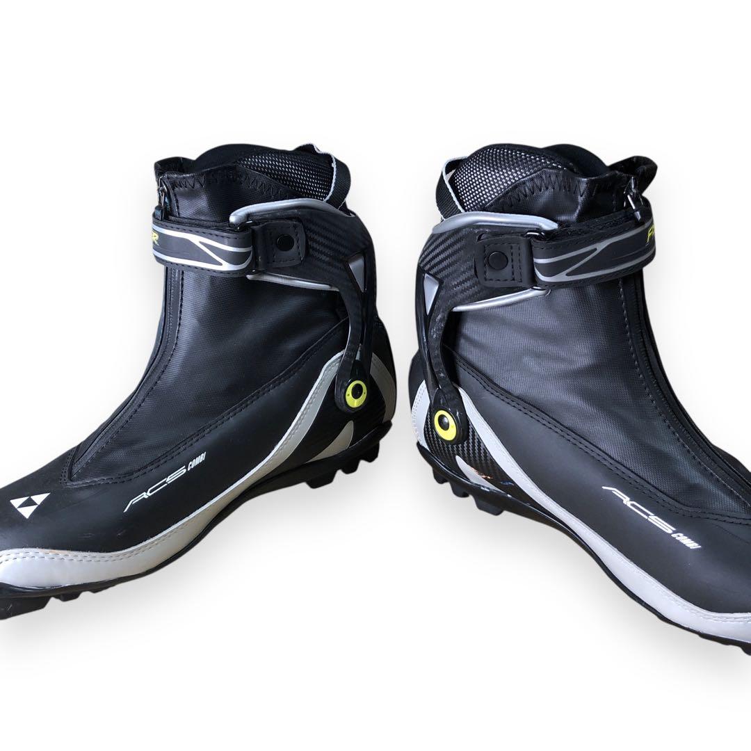 FISCHER フィッシャー クロスカントリースキー ブーツ EU44 27㎝