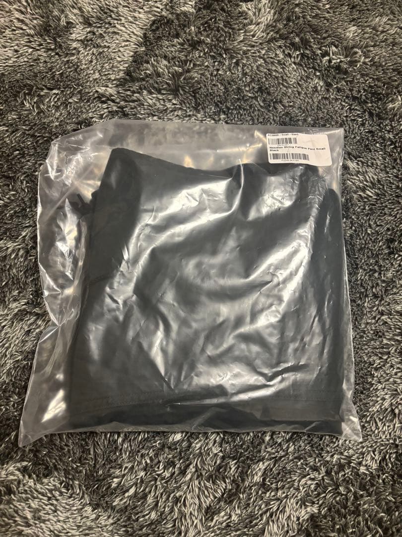 パンツ NEEDLES STRING FATIGUE PANT