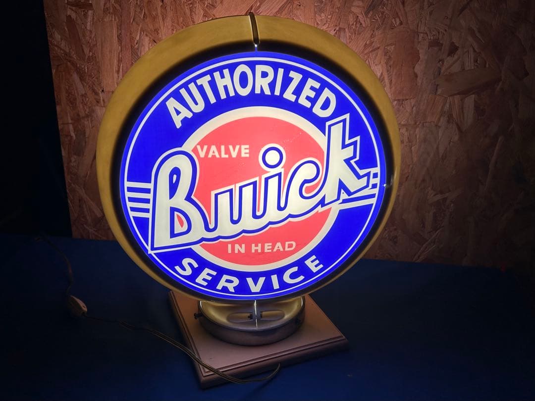 Buick Authorized Service ガスライト