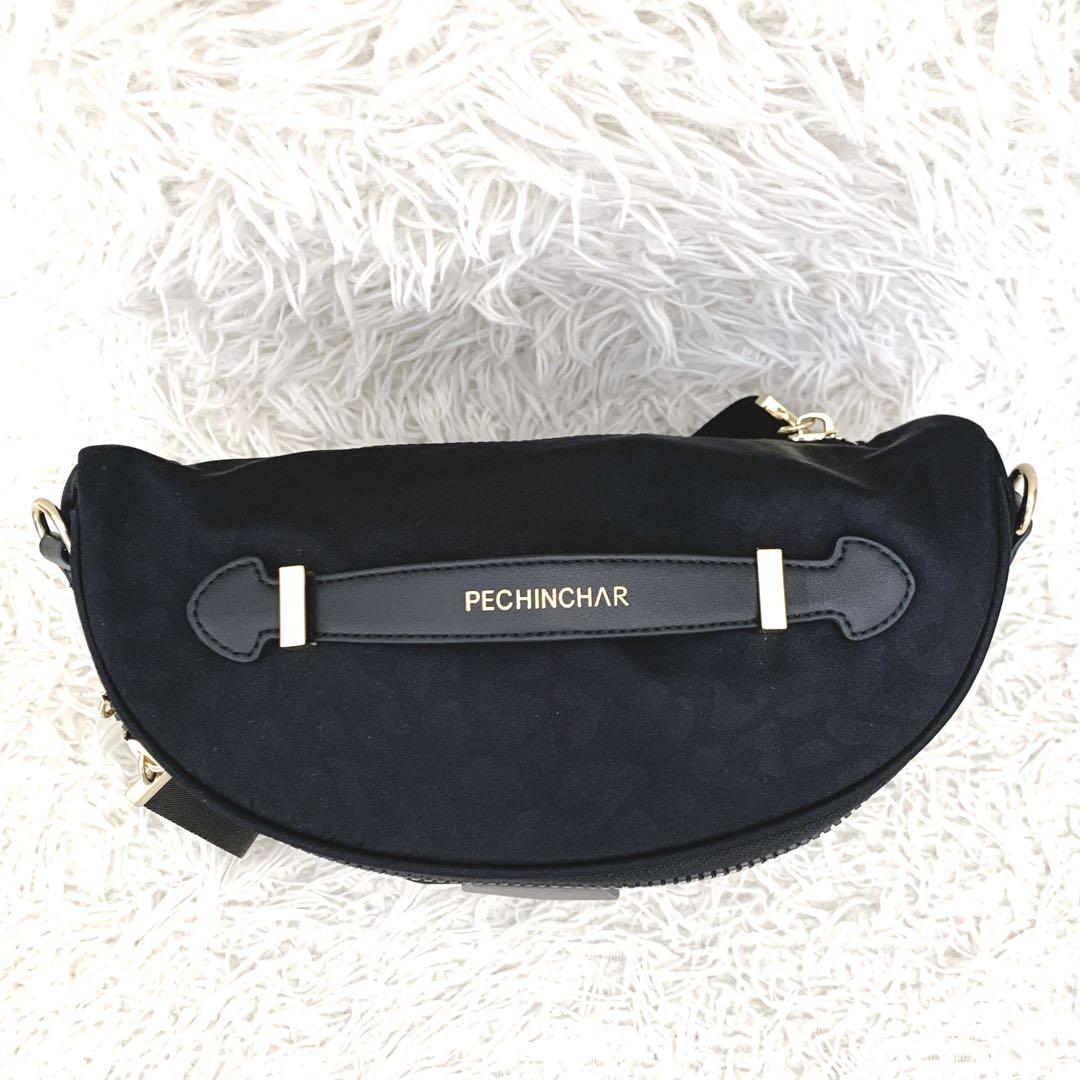 極美品 スコットクラブ ペシンシャ 2way ボディーバッグ ショルダーバッグ