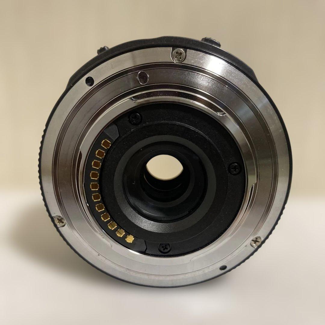 Panasonic LUMIX G VARIO PZ 14-42mm 電動ズーム