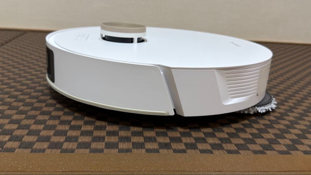 ドリーミーL20 Ultra Complete 吸引・水拭き対応！完全自動