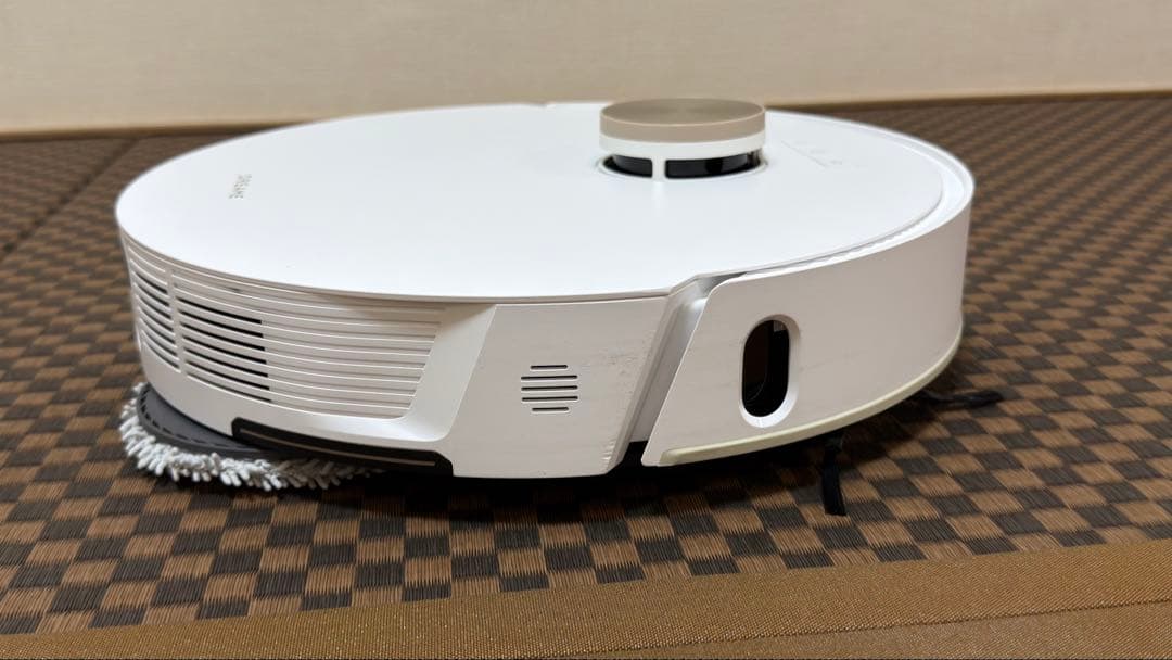 ドリーミーL20 Ultra Complete 吸引・水拭き対応！完全自動