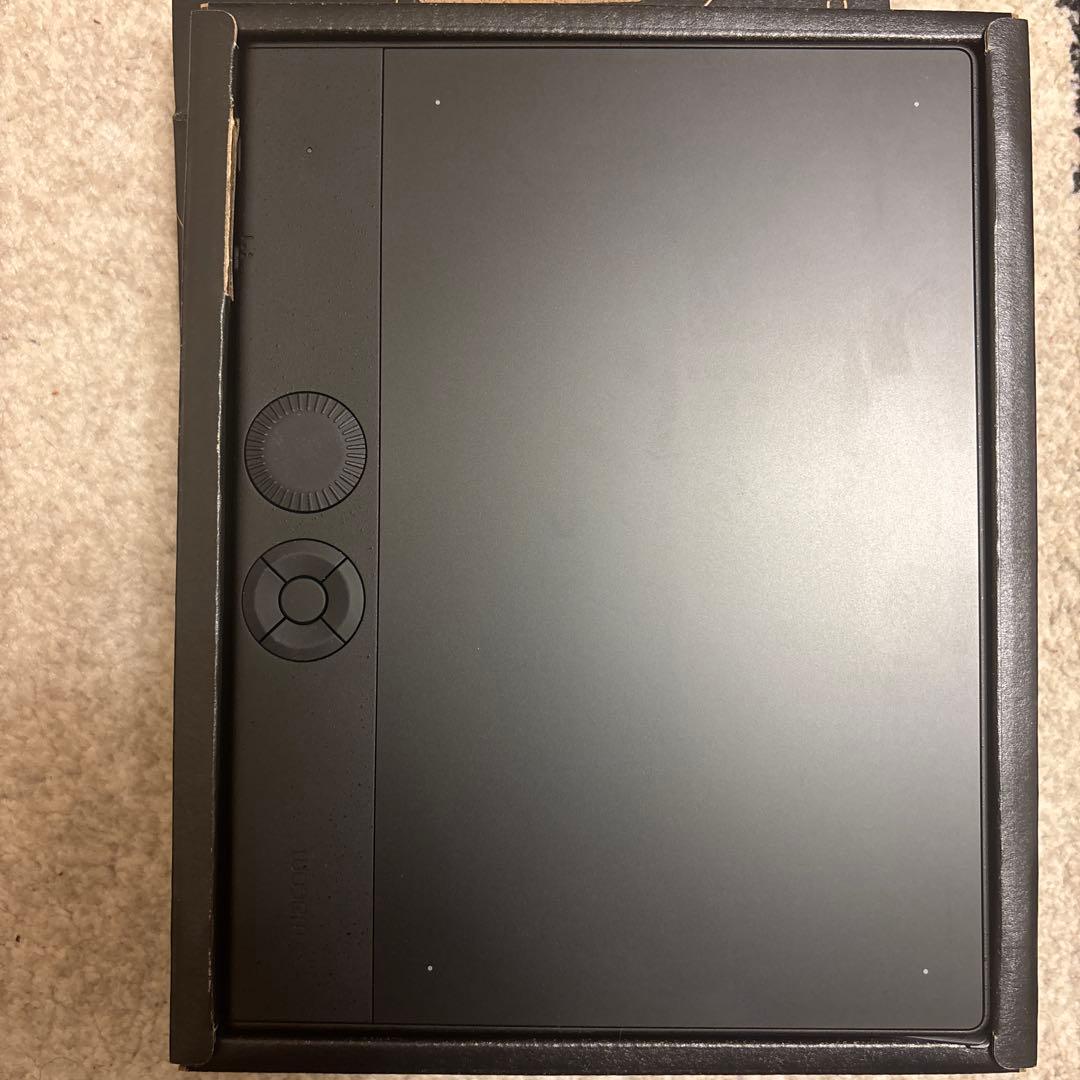 Wacom Intuos Pro 2025 Small 本体 ペン