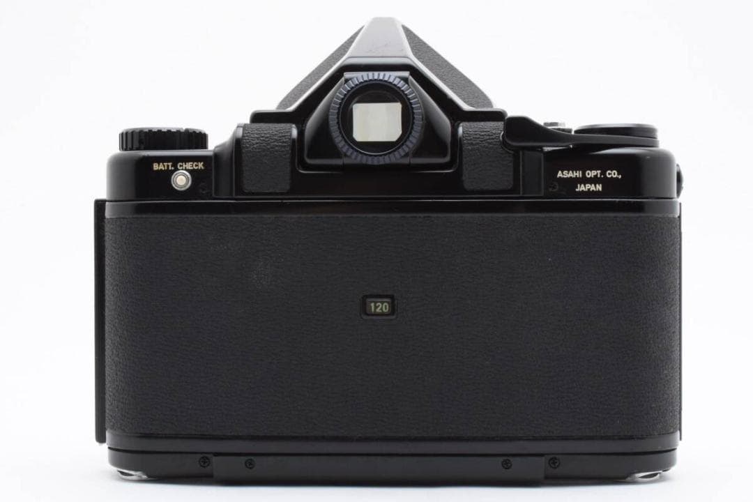 【美品】ペンタックス PENTAX 6X7 アイレベル ボディ#601