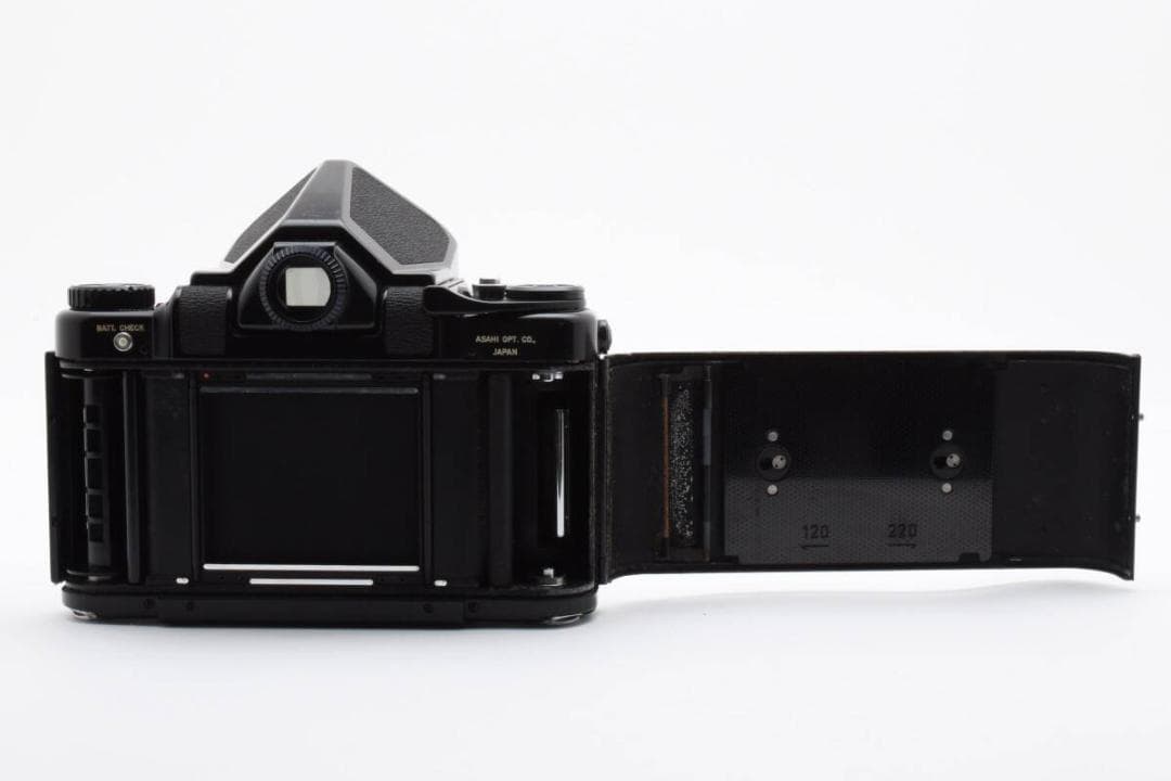 【美品】ペンタックス PENTAX 6X7 アイレベル ボディ#601