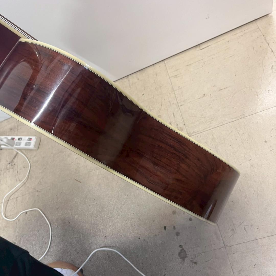 K◆ Morris モーリス MD-525 アコースティックギター