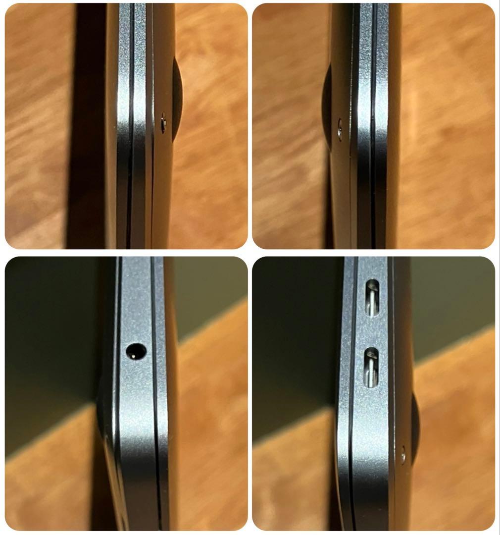 極美品☆MacBook Air m1 2020 13インチ 16GB 245GB