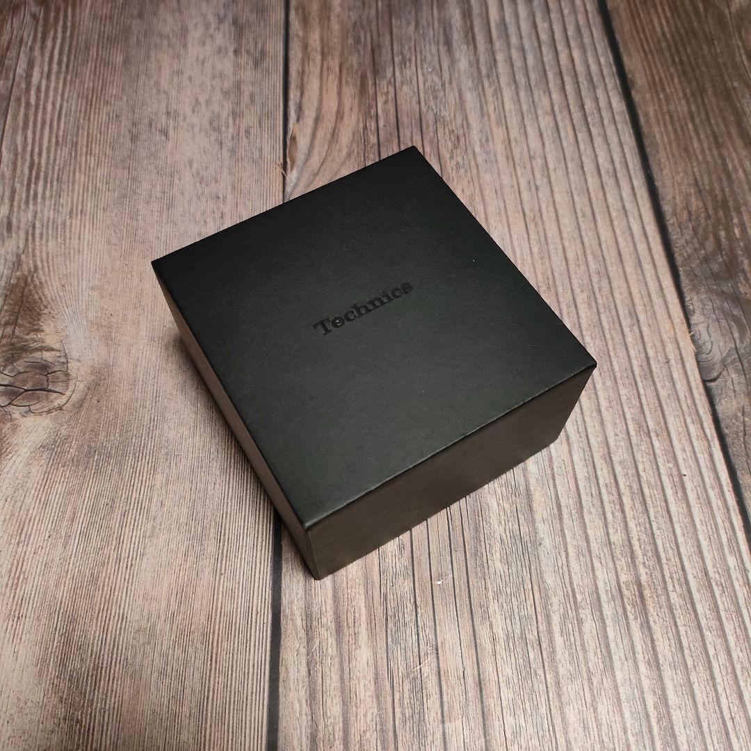 Technics EAH-AZ80 ワイヤレスイヤホン 美品