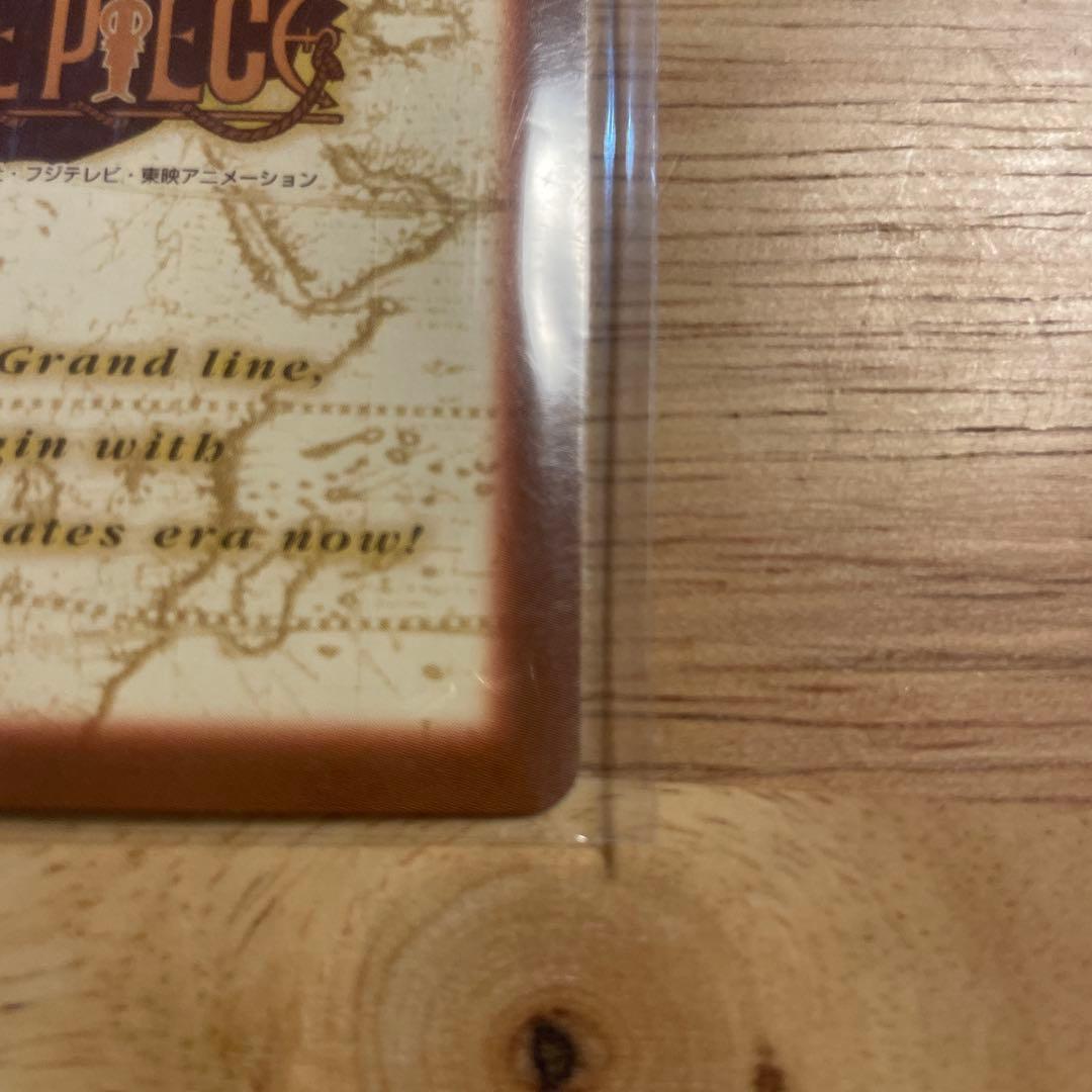 旧ワンピース ハイパーバトル S108 ルフィ海賊団 収穫祭