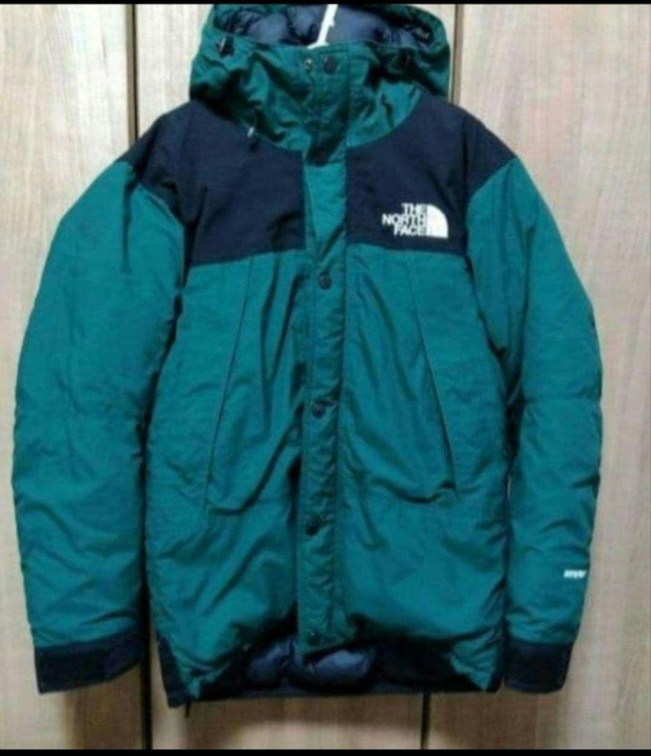 ノースフェイスマウンテンダウンジャケット