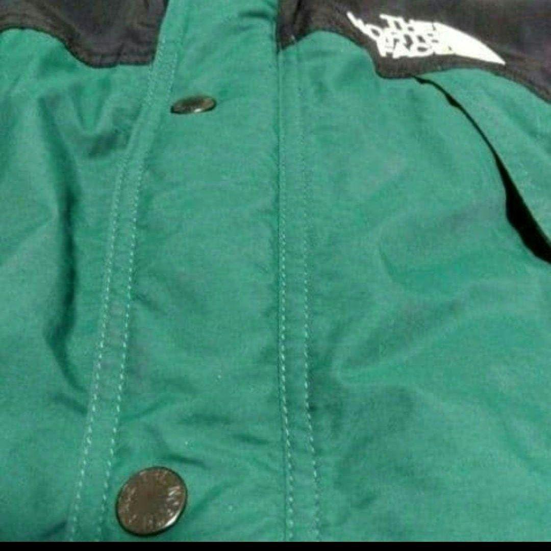 ノースフェイスマウンテンダウンジャケット