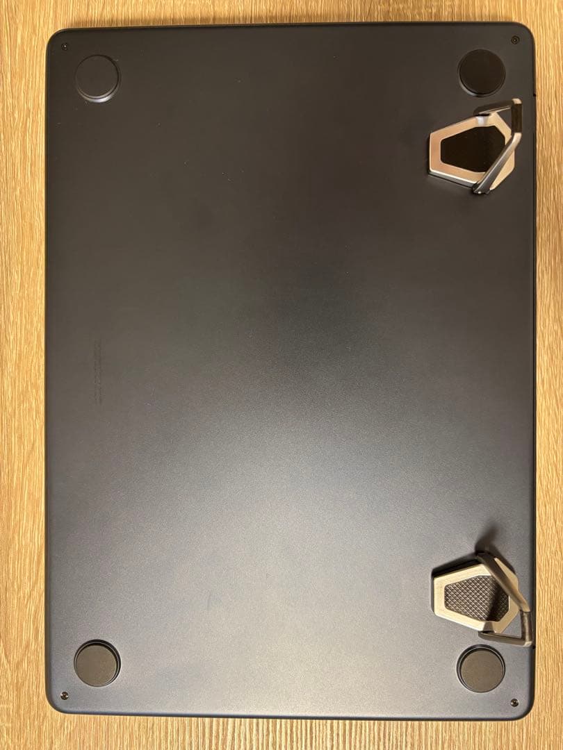 ミッドナイトブラック　MacBook Air 8GB 512GB