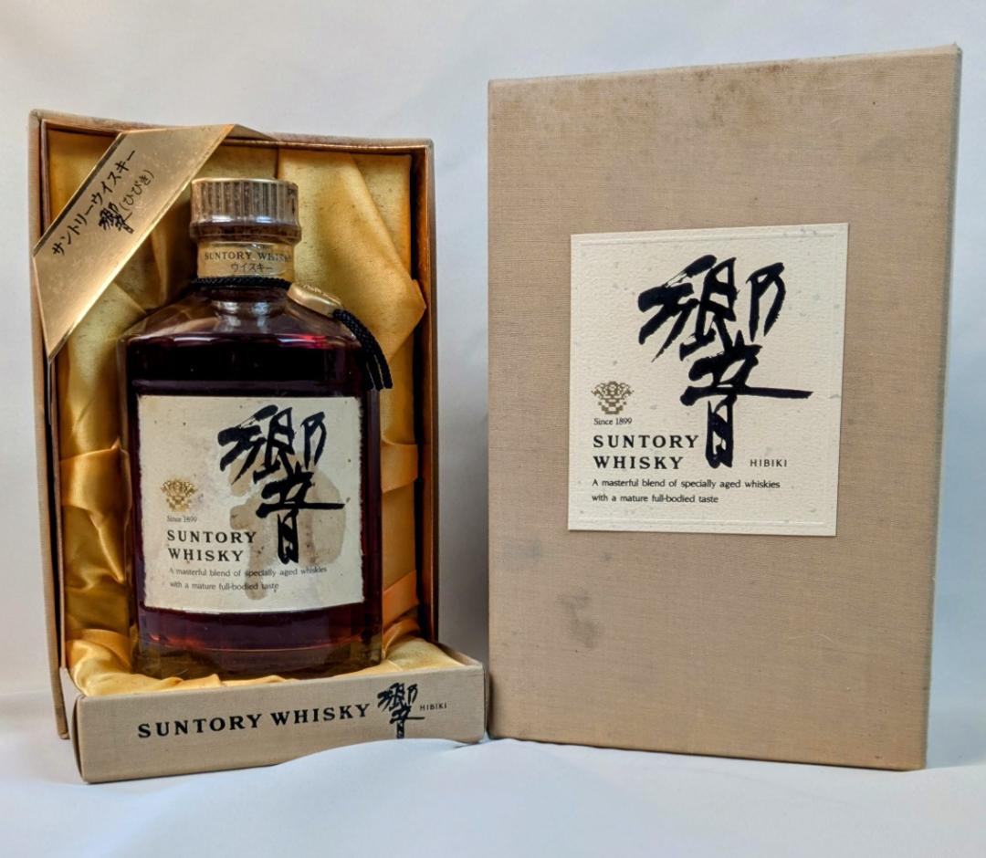 響 SH-01 ゴールドキャップ 液面良好 未開封