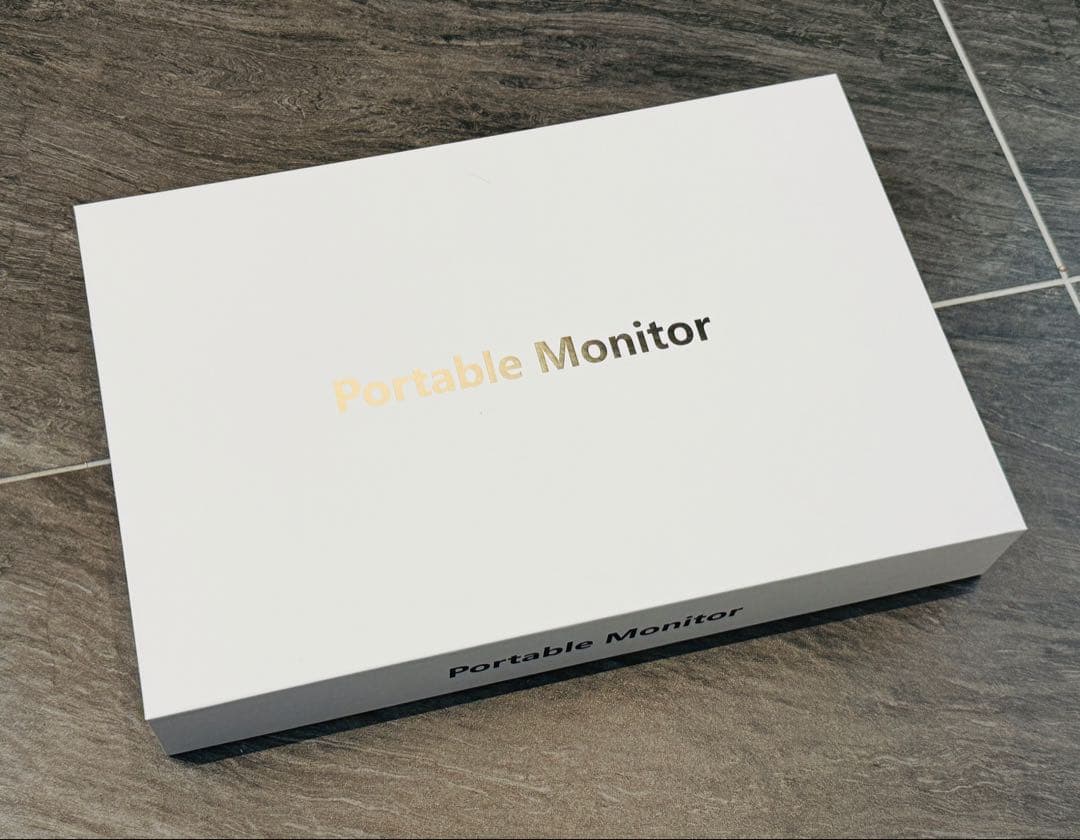 KK smart 16インチモバイルモニター Switch対応