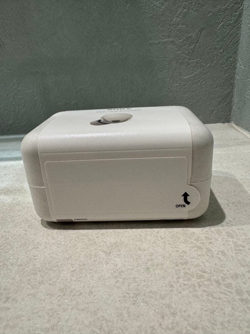 新品未開封SONY WF-1000XM5 ワイヤレスイヤホン 本体