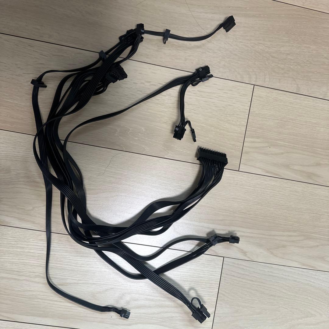 Corsair RM850X 電源ユニット