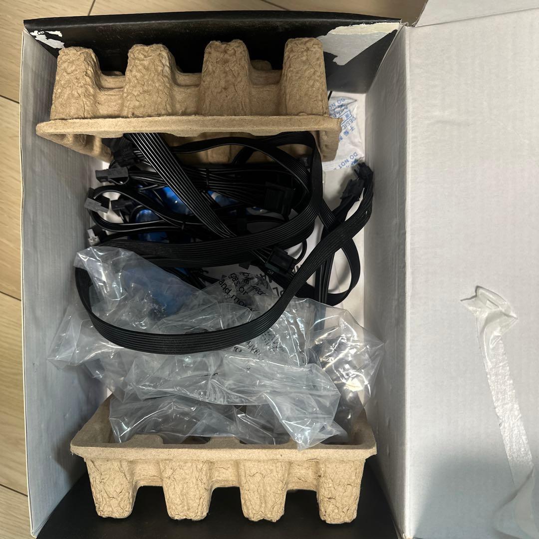 Corsair RM850X 電源ユニット