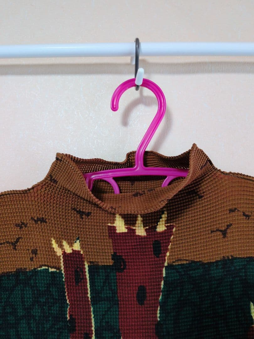 特価セール！ me issey miyake イッセイミヤケ ハイネック 半袖