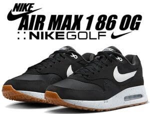 ナイキ ゴルフシューズ エア マックス 1 '86 OG G AIR MAX