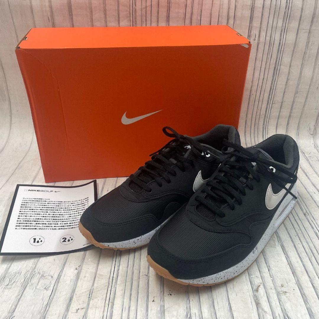ナイキ ゴルフシューズ エア マックス 1 '86 OG G AIR MAX