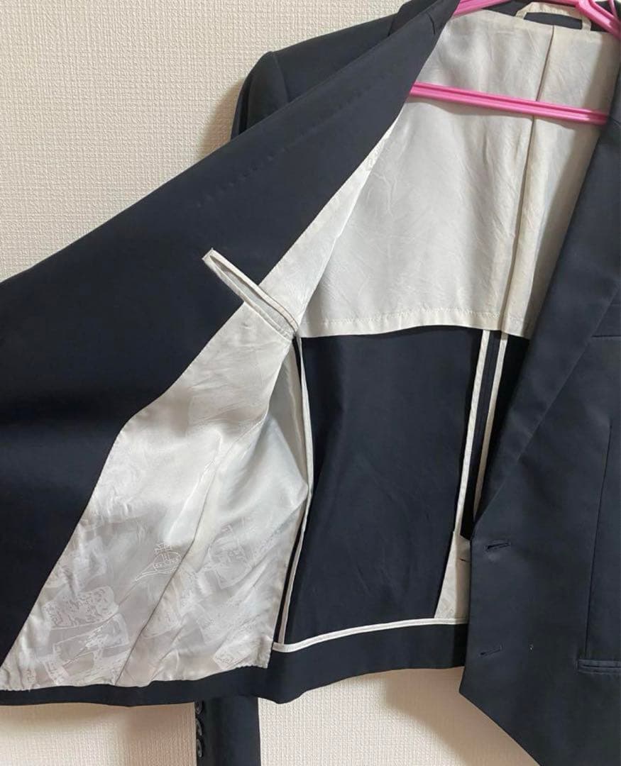 viviennewestwood man インポート変形ジャケット